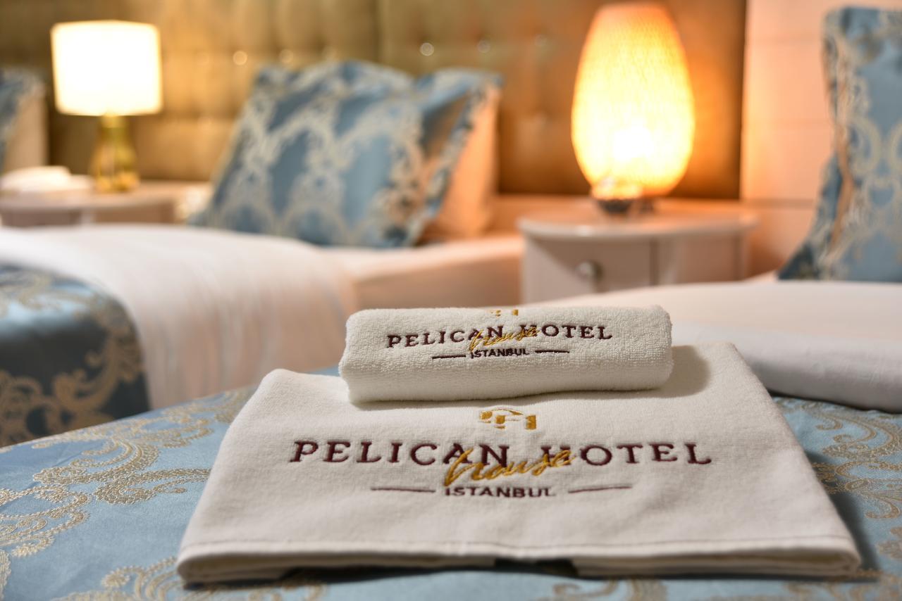 Hotel Pelican House Istambul