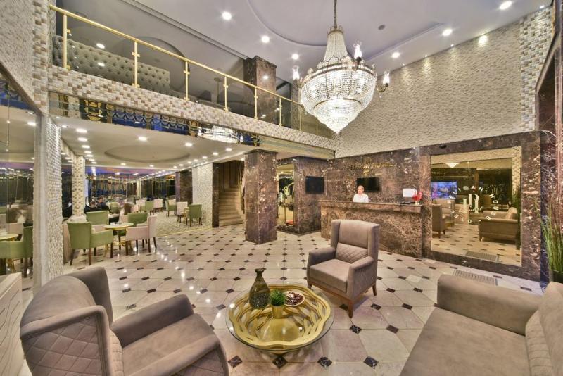 Pelican House Hotel Istambul